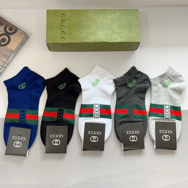 Gucci Socks TimelessDesign 273243