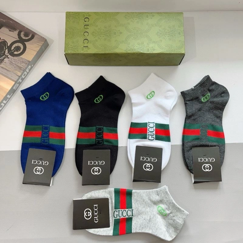Gucci Socks TimelessDesign 273243