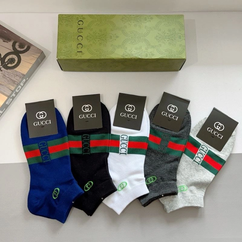Gucci Socks TimelessDesign 273243
