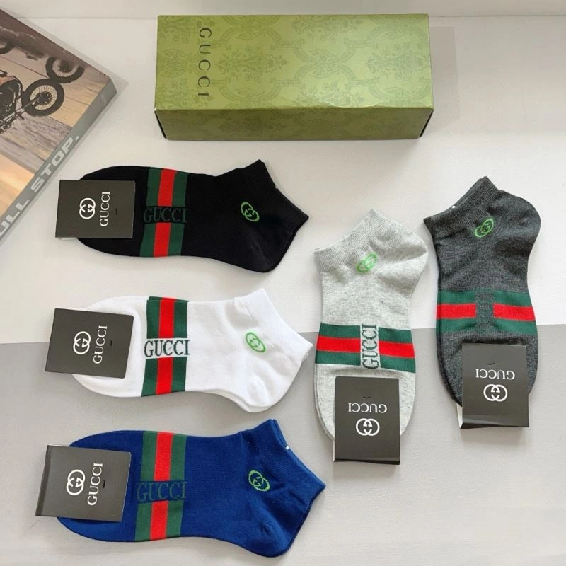 Gucci Socks TimelessDesign 273243