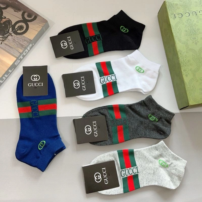 Gucci Socks TimelessDesign 273243