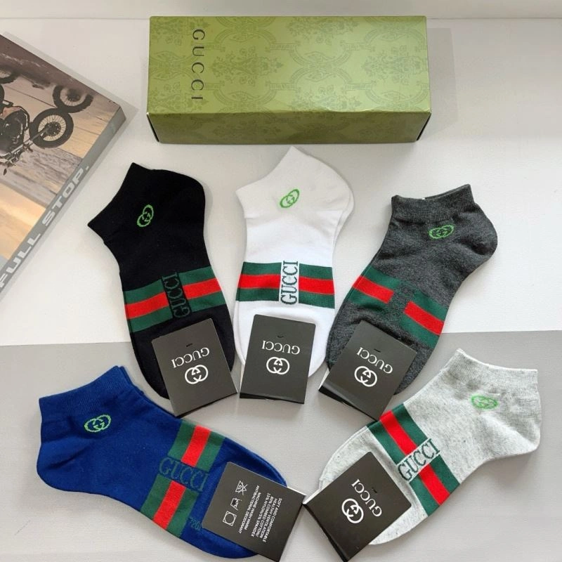 Gucci Socks TimelessDesign 273243