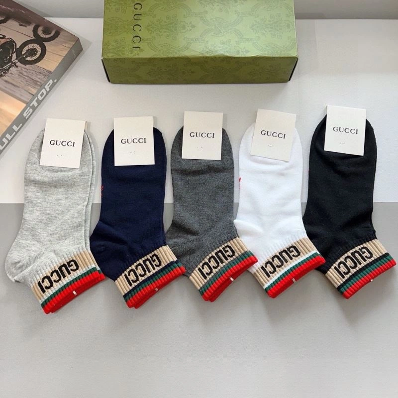 Gucci Socks Youthful 273244