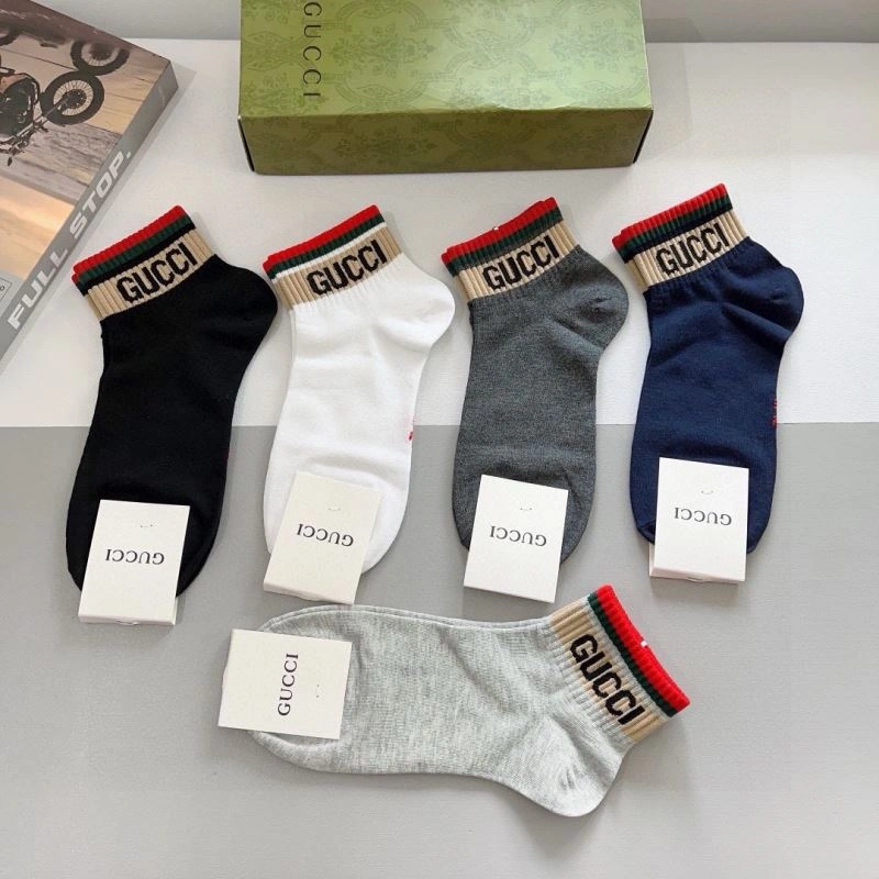 Gucci Socks Youthful 273244