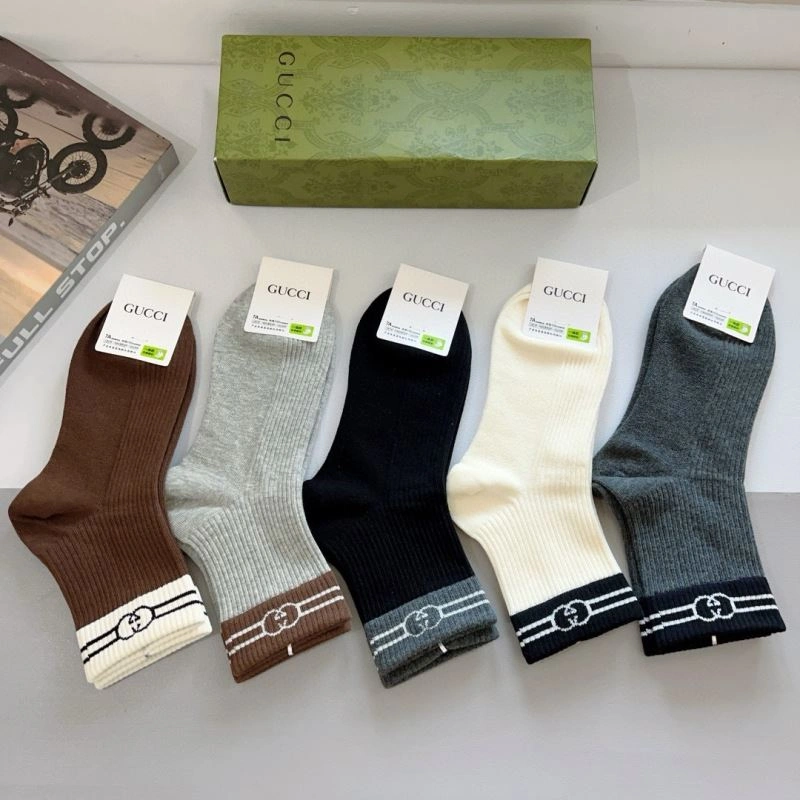 WaterResistant Gucci Socks 273242