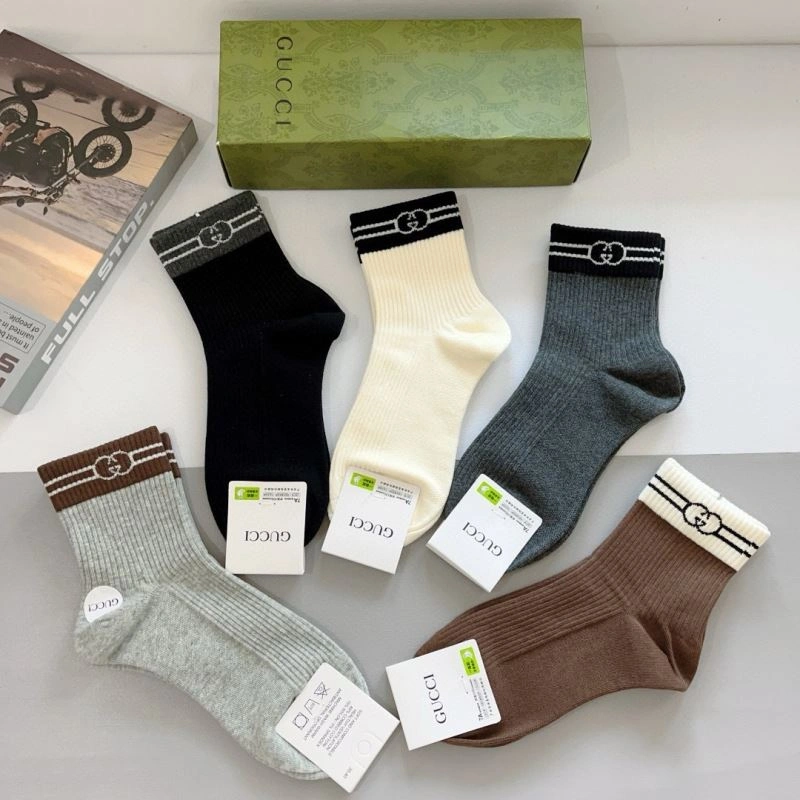 WaterResistant Gucci Socks 273242