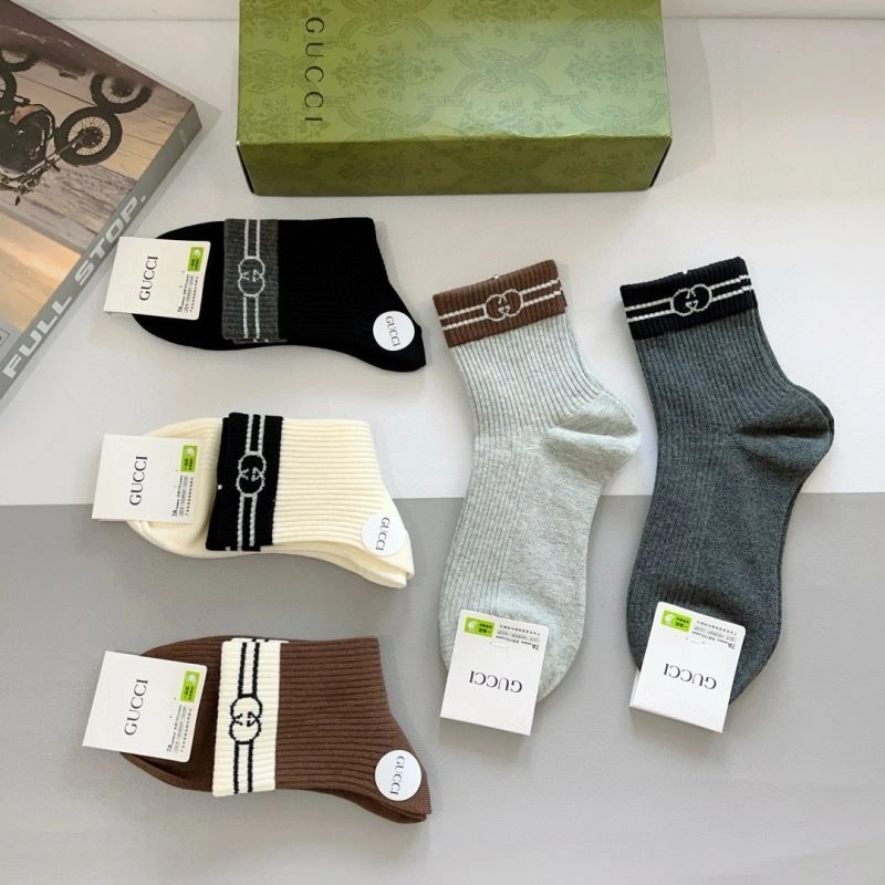 WaterResistant Gucci Socks 273242