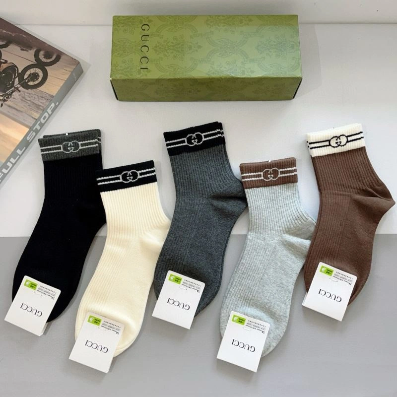 WaterResistant Gucci Socks 273242