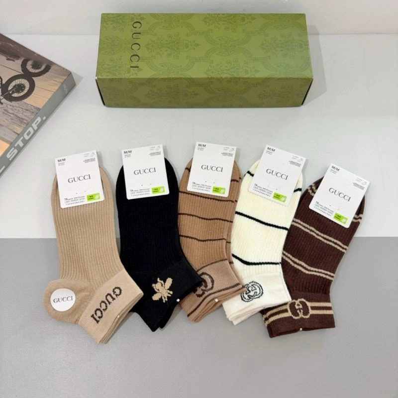 Gucci Socks Sporty 273238