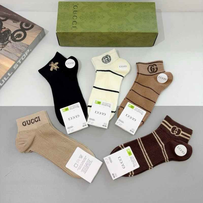 Gucci Socks Sporty 273238