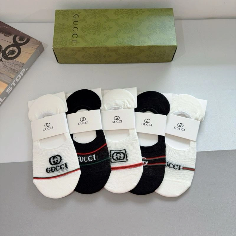 Tailored Gucci Socks 273235