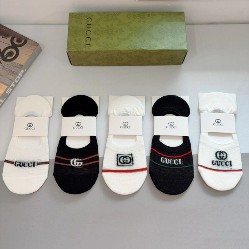 Tailored Gucci Socks 273235