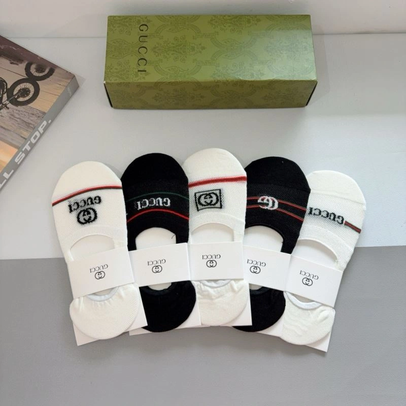 Tailored Gucci Socks 273235