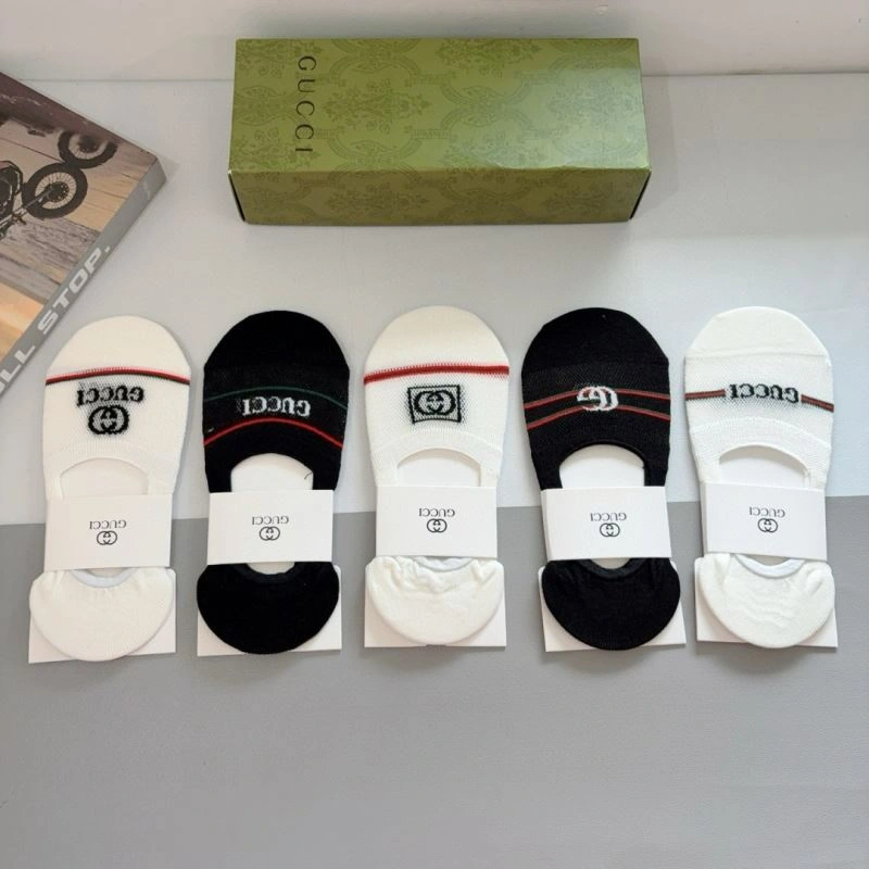 Tailored Gucci Socks 273235