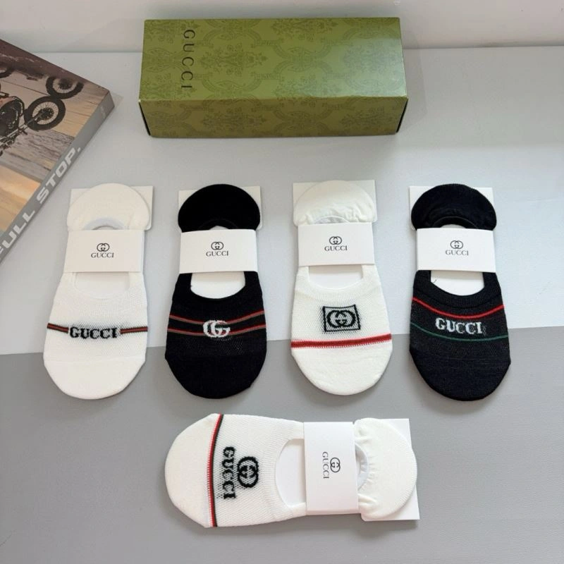 Tailored Gucci Socks 273235
