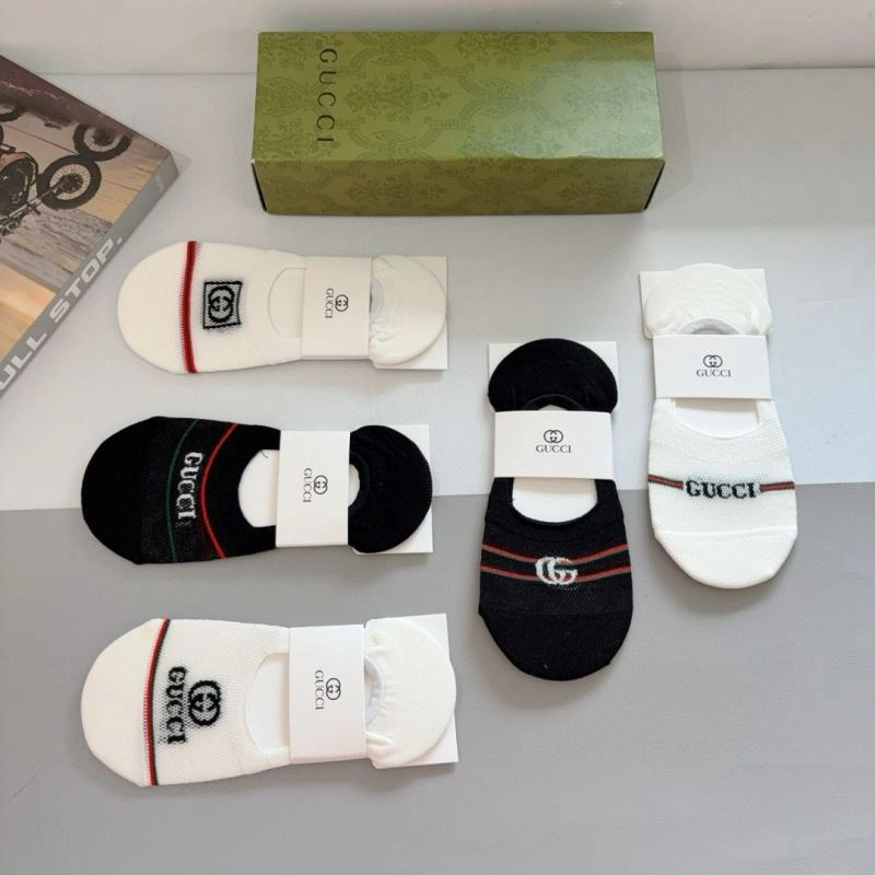 Tailored Gucci Socks 273235