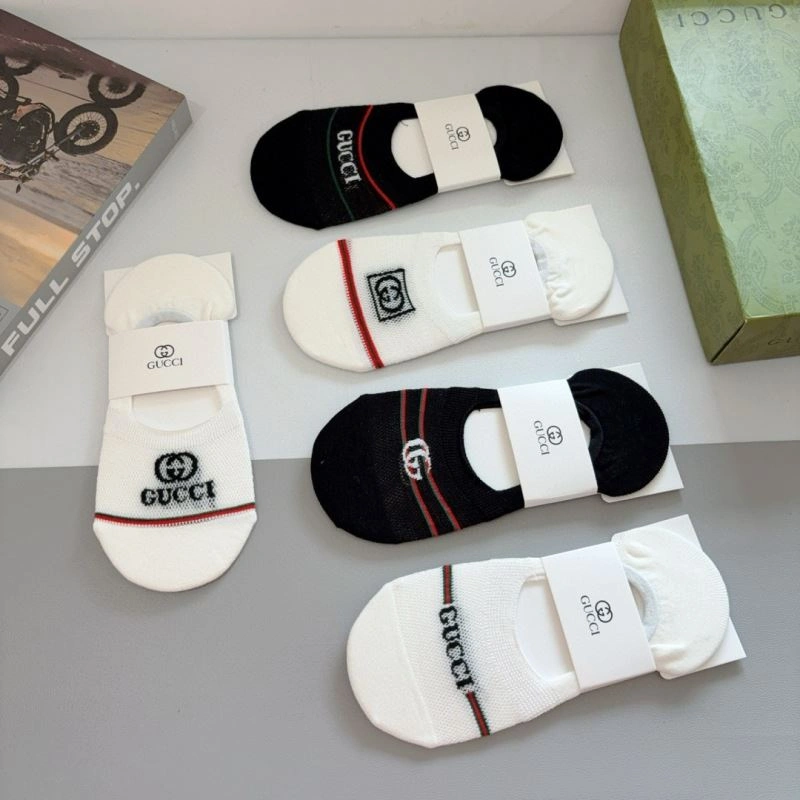 Tailored Gucci Socks 273235