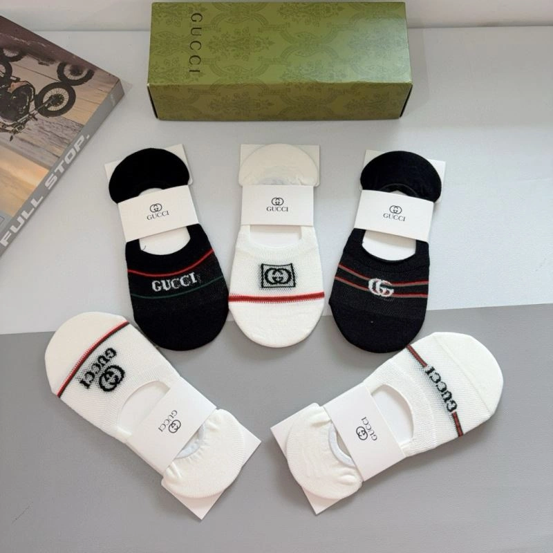 Tailored Gucci Socks 273235