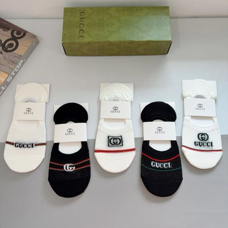 Tailored Gucci Socks 273235