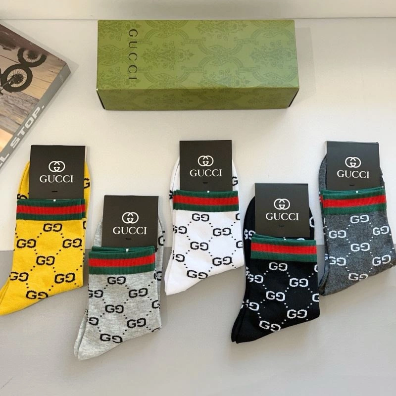 Durable Gucci Socks 273108