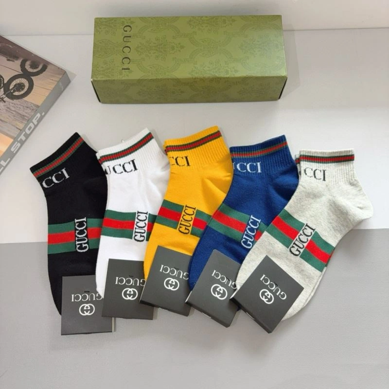 Gucci Socks Durable 273107