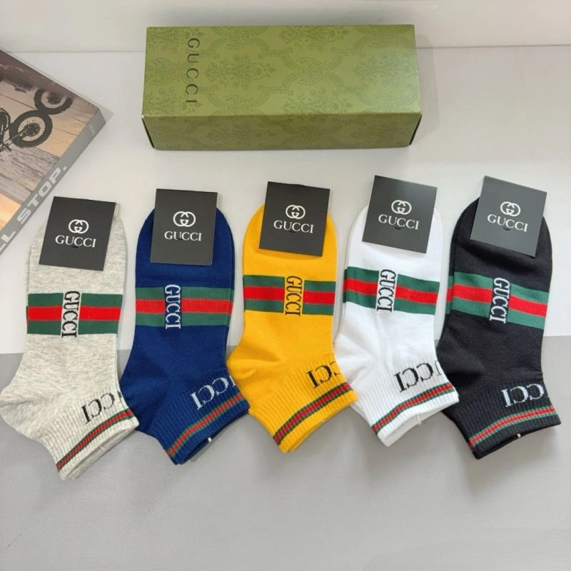 Gucci Socks Durable 273107