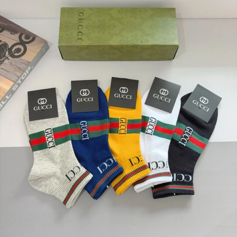 Gucci Socks Durable 273107