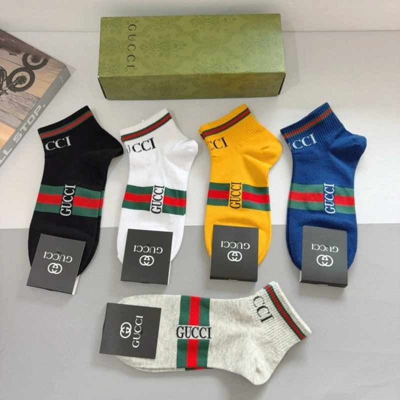 Gucci Socks Durable 273107