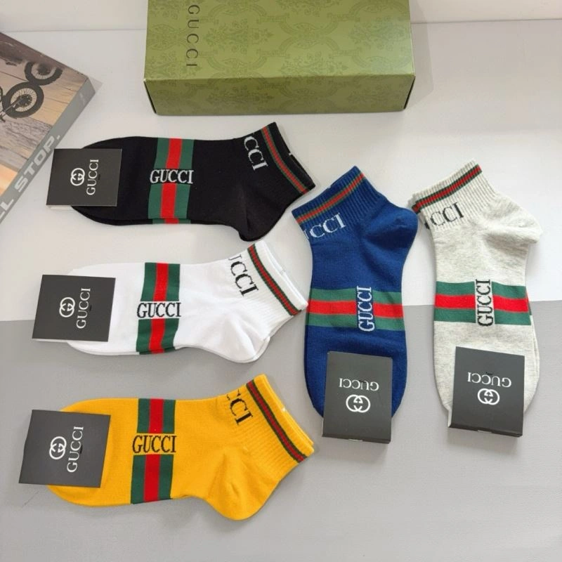 Gucci Socks Durable 273107