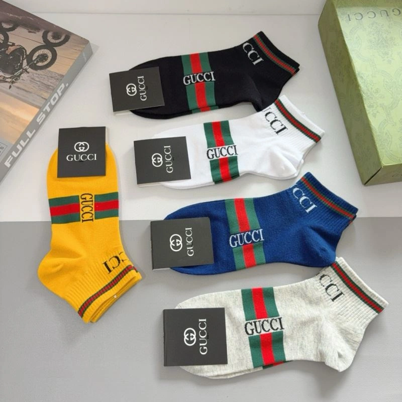 Gucci Socks Durable 273107
