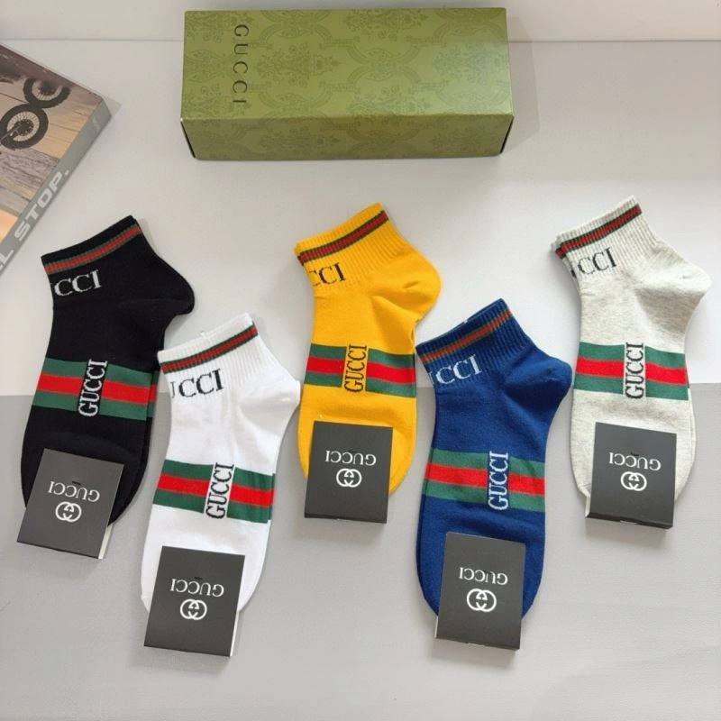 Gucci Socks Durable 273107