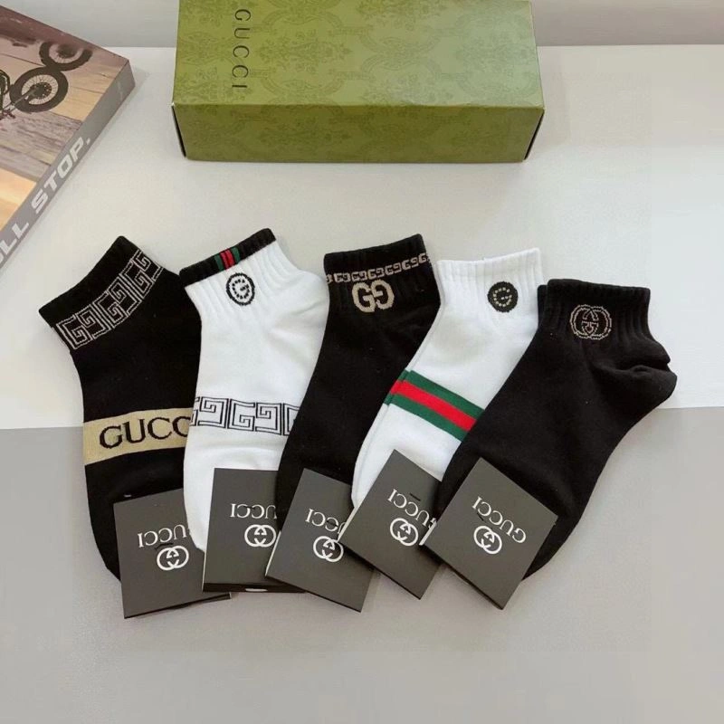 Gucci Socks Versatile 273106