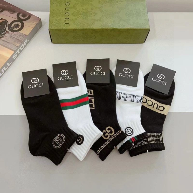 Gucci Socks Versatile 273106