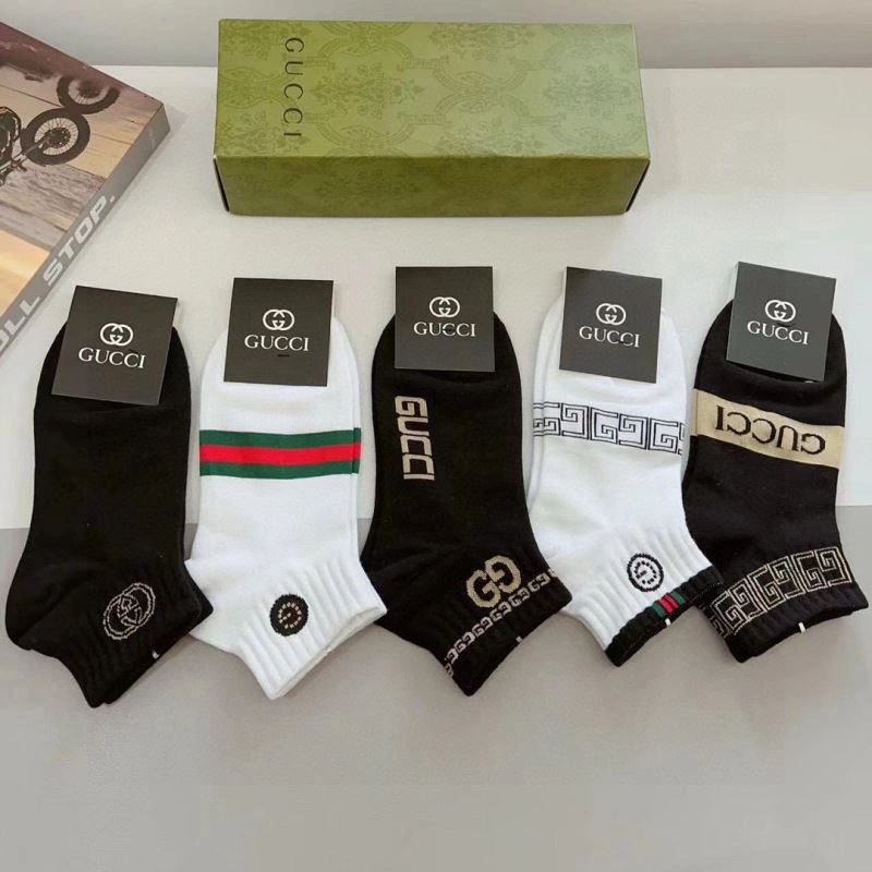 Gucci Socks Versatile 273106