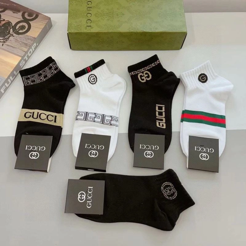 Gucci Socks Versatile 273106