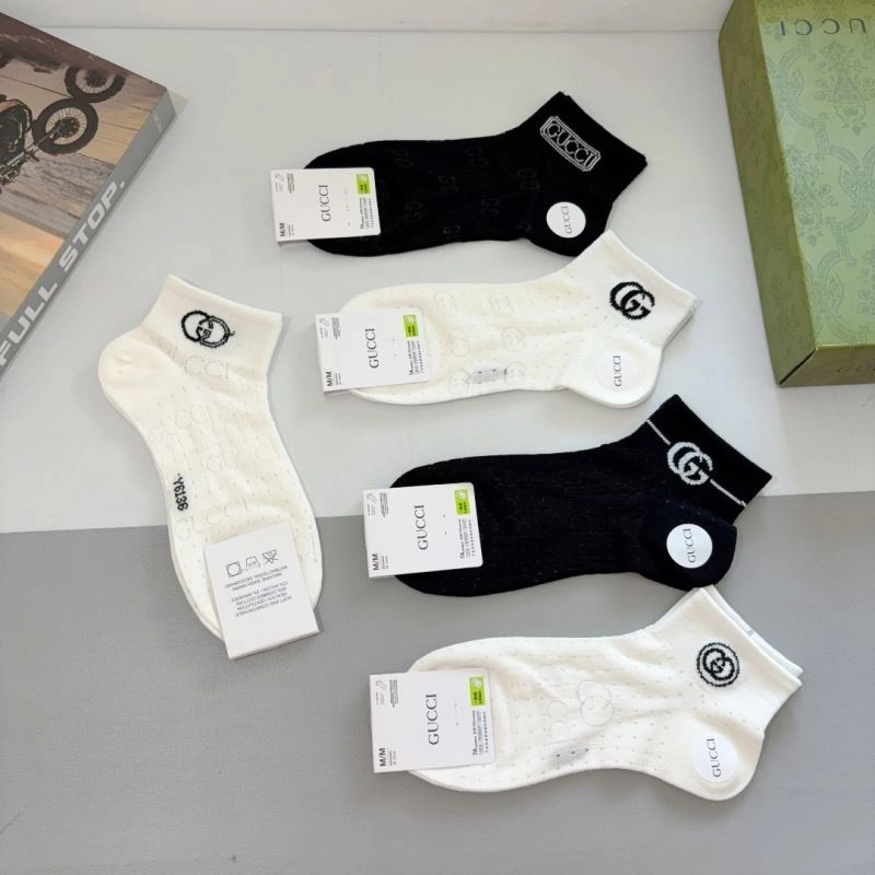 FlexibleFit Gucci Socks 273105