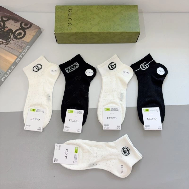 FlexibleFit Gucci Socks 273105