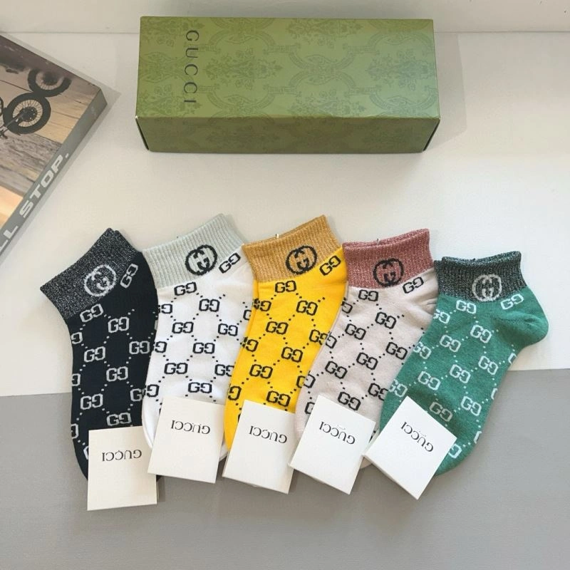 Gucci Socks Stylish 273101