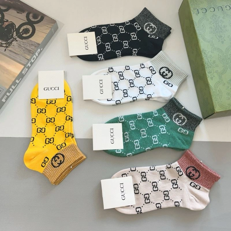 Gucci Socks Stylish 273101