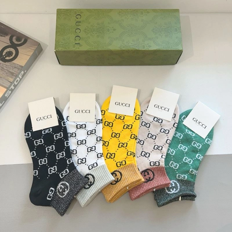 Gucci Socks Stylish 273101