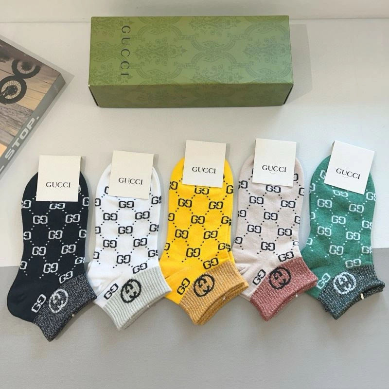 Gucci Socks Stylish 273101