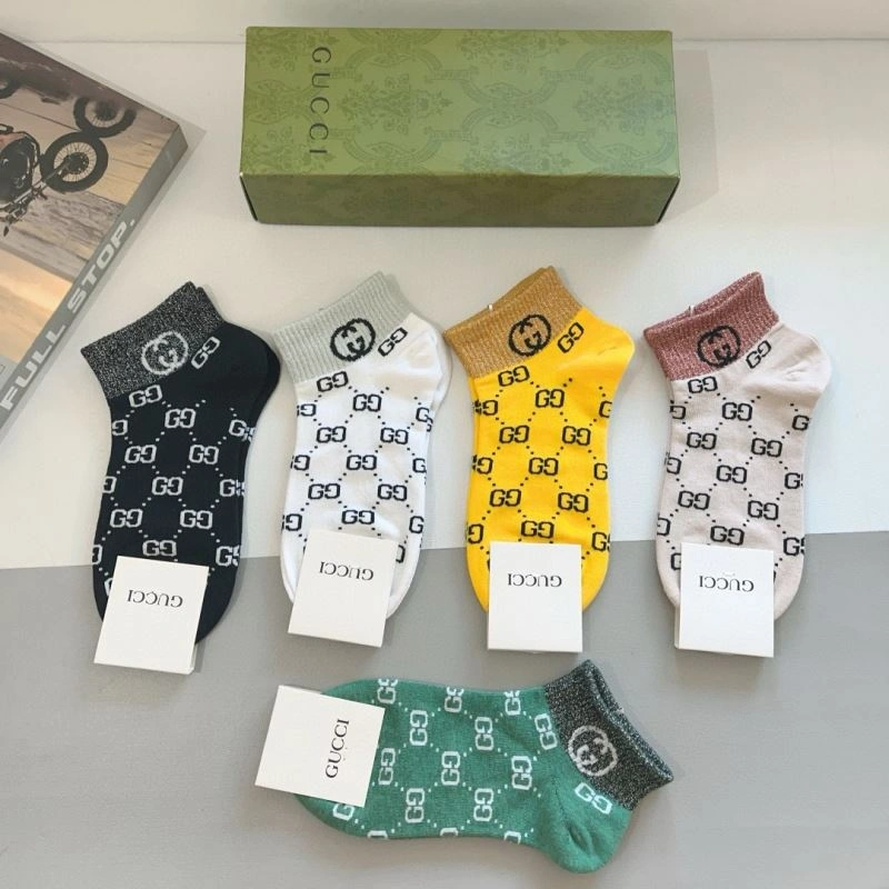 Gucci Socks Stylish 273101