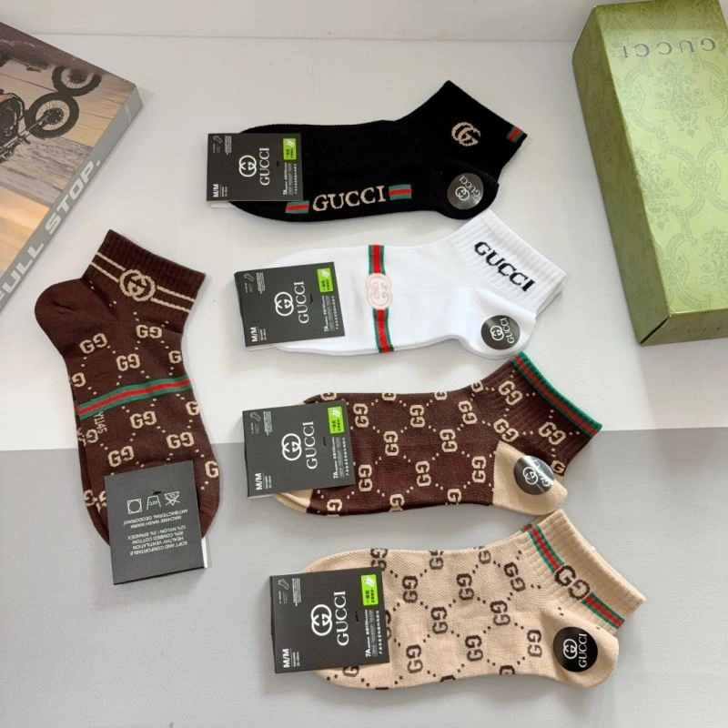 Classic Gucci Socks 273099