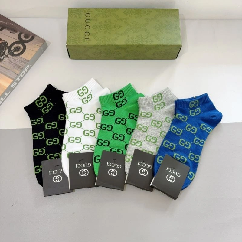 Gucci Socks AllSeason 273098