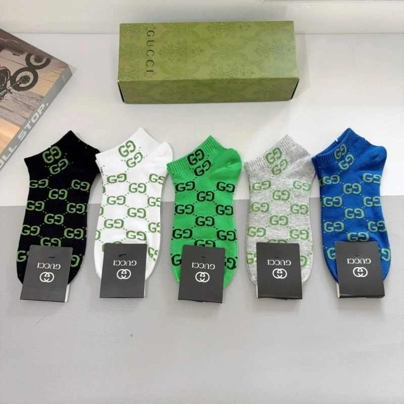 Gucci Socks AllSeason 273098