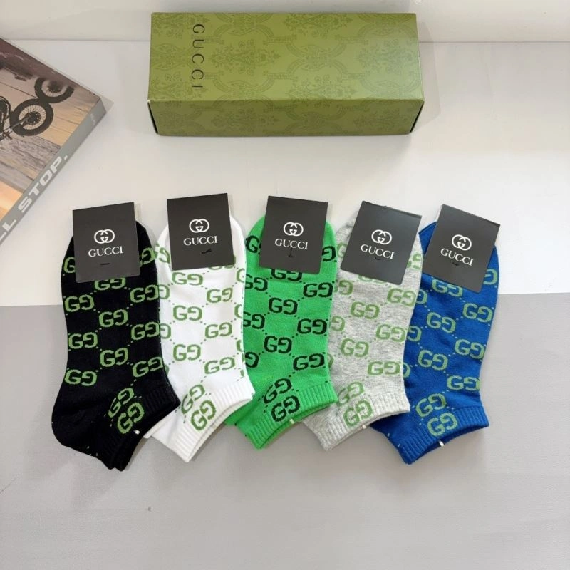 Gucci Socks AllSeason 273098