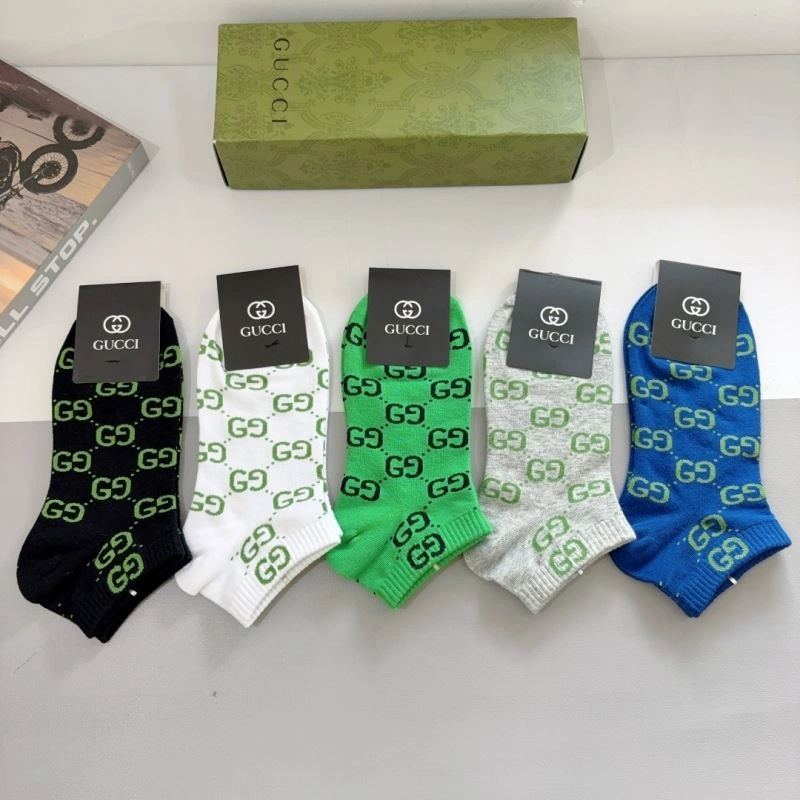 Gucci Socks AllSeason 273098
