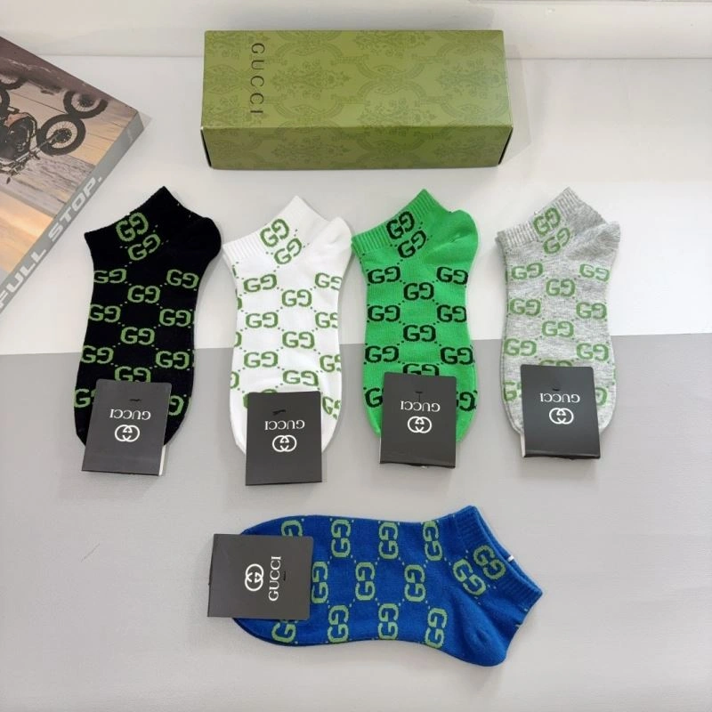 Gucci Socks AllSeason 273098