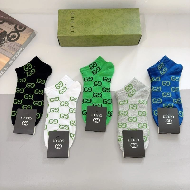 Gucci Socks AllSeason 273098