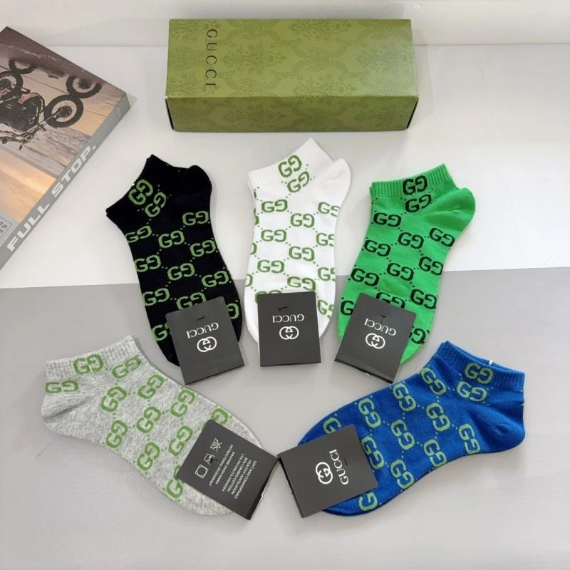 Gucci Socks AllSeason 273098